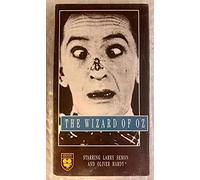 Wizard Of Oz [VHS] [Import anglais]