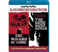 Wizard of The Gore Girls [Blu-Ray]