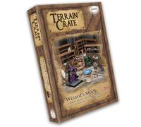 Mantic MGTC105 TerrainCrate : Wizard's Study, Multi