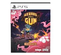 Wizard With a Gun Deluxe Edition PS5 - Neuf