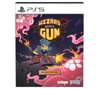Wizard with a Gun Deluxe Edition PS5