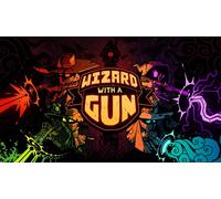Wizard with a Gun PC [Code de téléchargement]