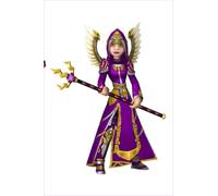 Wizard101 Notebook: Wizard 101 Wide Ruled, 6x9, 100 Pages, Wizard101, For teens, girls, boys, and adults|The Perfect Gifts Notebook For Videogame Lovers (Composition Notebooks)