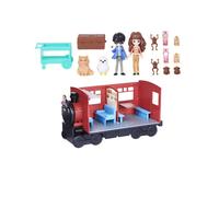 Wizarding Harry Potter World Poudlard Express Jouets Set Enfants Maison Jouer Poupées