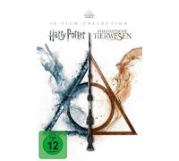 WIZARDING WORLD 10-FILM COLLECTION - 10 DVD NEUF