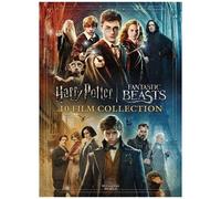 Wizarding World 10-Film Collection (20th Anniversary) [Dvd] Anniversary Ed, B