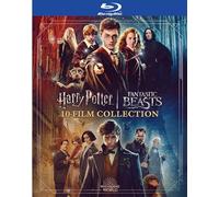 Wizarding World: 10-Film Collection [Blu-Ray]