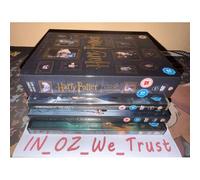 Wizarding World 10-Film Collection - Harry Potter & Fantastic Beasts Dvd (2020)