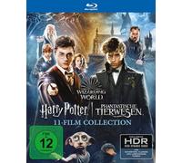 Wizarding World 11-Film Collection