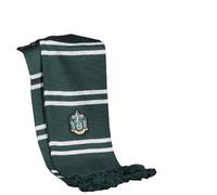 Wizarding World Écharpe Harry Potter Serpentard sous licence, vert, M