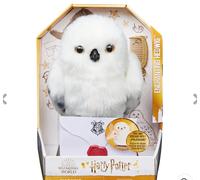 Wizarding World Enchanting Hedwig Interactive Harry Potter Owl