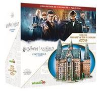 Wizarding World : Harry Potter 1 à 7, Les Animaux fantastiques 1 à 3 DVD E