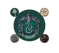 Pyramid International – Autocollant en vinyle Harry Potter (Motif Serpentard) Multicolore 10 x 12,5 cm