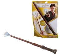 Wizarding World – Baguette magique interactive Sort spectaculaire à collectionner – 30 cm – 6 ans+