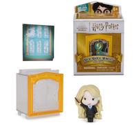 Wizarding World Harry Potter, Boîte surprise Micro Magical Moments, figurine et coffret d'exposition (les styles peuvent varier), 3,8 cm, jouets pour enfants, à partir de 6 ans