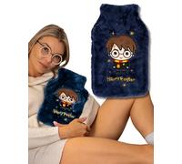 Wizarding World Harry Potter Bouillotte Peluche Eau Chaude Hot Water Bottle