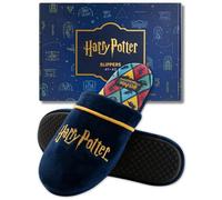 Wizarding World Harry Potter Chaussons Homme Chausson Ete Confort Pantoufles D'intérieur Pantoufle Cadeau 45/46