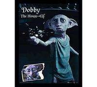 Wizarding World Harry Potter (Dobby) 30 x 40 cm Objet Souvenir
