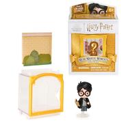 Wizarding World Harry Potter - Figurine Moments Magiques S3 - Poupée Articulée - Jouet à Jouer et Exposer - Pour Enfants 6 Ans et + - Modèle Aléatoire