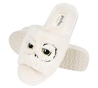Wizarding World Harry Potter Friends Chaussons Femme Chausson Ete Confort Pantoufles 39/40 Hedwig Pantoufles