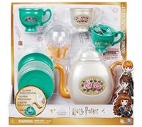 Wizarding World Harry Potter, Hogwarts Role Play Divination Tea Set and Crystal Ball, Kids Toys for Ages 6 and up