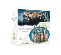 Wizarding World - Harry Potter / Les Animaux Fantastiques - L'intégrale Coffret 11 Films - + Puzzle 3d Wrebbit - Blu-Ray