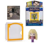 Wizarding World Harry Potter Micro Magical Moments Figurine à Collectionner avec boîte de présentation (L'Ordre du Phénix), Environ 3,8 cm, Jouet pour Enfants à partir de 6 Ans, Article de Fan