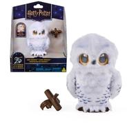 Wizarding World Harry Potter - Mini Hedwige Interactive - Jouet Enfant | SpinMaster - ref. 6075564 - 681147106390 - Noir - Materiaux mixtes