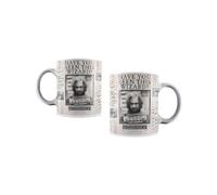 Wizarding World - Harry Potter - Mug - Affiche de recherche de Sirius Black