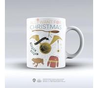 Wizarding World - Harry Potter - Mug - Noël