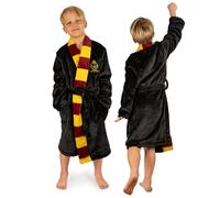 Wizarding World Harry Potter Peignoir De Bain Enfant Cadeau Fille Robe Garçon Chambre 122-128 Harry Potter