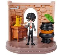 Wizarding World Playset Cours de Potion – Figurine Harry Potter