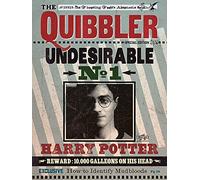 Wizarding World Harry Potter (Quibbler) 60 x 80 cm Toile Imprimée