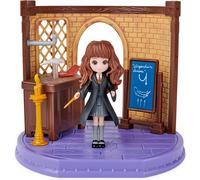 Wizarding World Harry Potter - salle de classe d'art magique de Poudlard