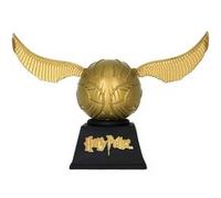 WIZARDING WORLD HARRY POTTER TIRELIRE VIF D'OR 20CM ENG MERC G