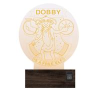 Wizarding World - Harry Potter - Veilleuse de nuit - Dobby
