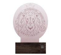 Wizarding World - Harry Potter - Veilleuse de nuit - Gryffondor