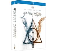 Coffret Wizarding World L'intégrale Blu-ray