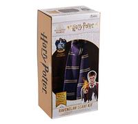 Wizarding World - Kit de Tricot écharpe Poudlard Maison Serdaigle - Kits de Tricot Harry Potter by Eaglemoss Collections