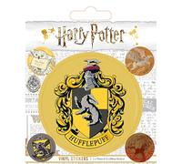 Wizarding World Lot de stickers en vinyle Multicolore 10 x 12,5 cm