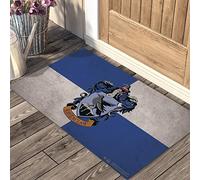 Wizarding World Paillasson Harry Potter Serdaigle - 40 x 70 cm - Sous licence