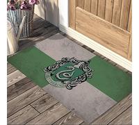 Wizarding World Paillasson Harry Potter Serpentard 40 x 70 cm sous licence