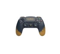 WIZARDING WORLD - Poudlard Legacy - Manette Bluetooth sans fil pour Playstation PS4 - noir - Freaks and Geeks