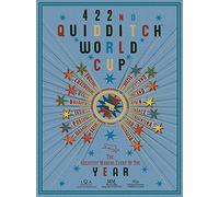 Wizarding World WDC99434 Toile Imprimée, Multicolore, 60 x 80 cm