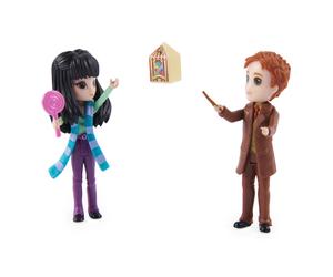 Wizarding World WWO DOL MM SetV3ChoNGeorge GML