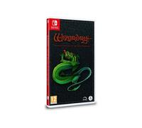 Wizardry Proving Grounds of the Mad Overlord Nintendo Switch