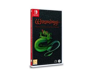 Wizardry Proving Grounds of the Mad Overlord Nintendo Switch