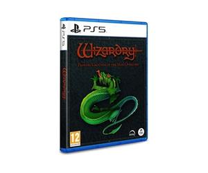 Wizardry Proving Grounds of the Mad Overlord Playstation 5