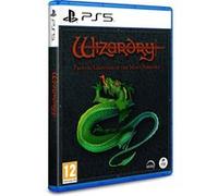 Wizardry Proving Grounds of the Mad Overlord Playstation 5 G