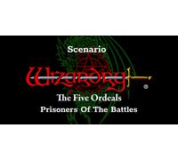 Wizardry The Five Ordeals Scenario Prisoners of the Battles DLC (PC)